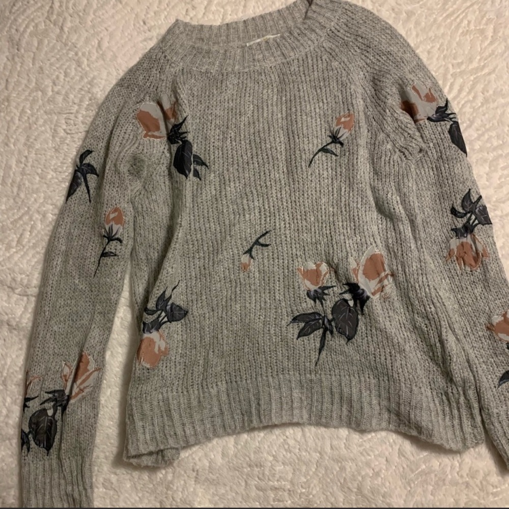 Boutique sweater